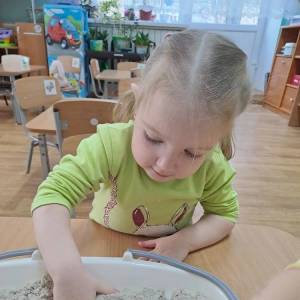 Использование кинетического песка в образовательной деятельности для всестороннего развития дошкольников