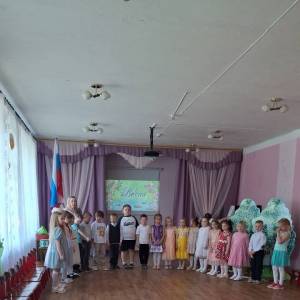 Сценарий весеннего утренника «Как Баба-яга весну прятала»