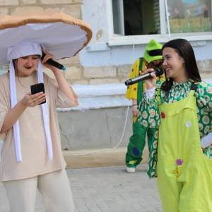 Сценарий праздника «День защиты детей»