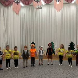 Фотоотчёт о театральной постановке «Огнехвостик и огонь» в рамках педагогического проекта «Пожарная безопасность»