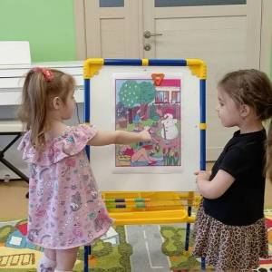 НОД по познавательному развитию «К нам весна шагает быстрыми шагами» во второй младшей группе