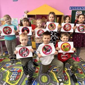 Конспект занятия по познавательному развитию «Международный день Земли» в подготовительной группе