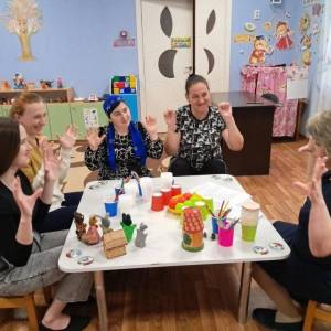 Мастер-класс для родителей «Пальчиковые игры как средство развития речи дошкольников в домашних условиях»