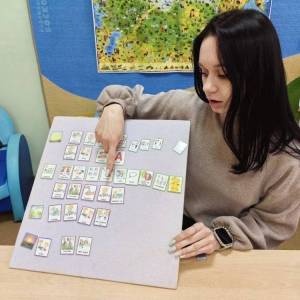 Визуальное расписание как одна из практических технологий работы учителя-логопеда с детьми-инофонами