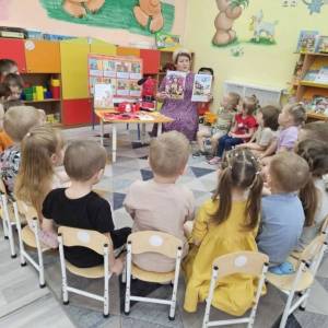 Беседа на тему «Пожарная безопасность» для детей младшей группы