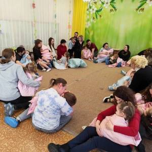 Совместное занятие педагога-психолога и музыкального руководителя для родителей и детей старшего дошкольного возраста