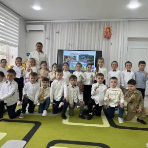 Открытое итоговое музыкальное занятие в старшей группе «Поможем музыкальной стране»