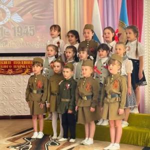 Фотоотчет о мероприятии в подготовительной группе «Шкатулка памяти» к Дню Победы