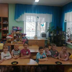 Конспект логопедического занятия в подготовительной группе «Пес Самсон и его друзья»
