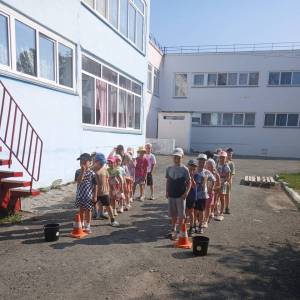 Фотоотчет «День воды»