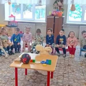 Конспект занятия по ФЭМП «Геометрические фигуры» в младшей группе
