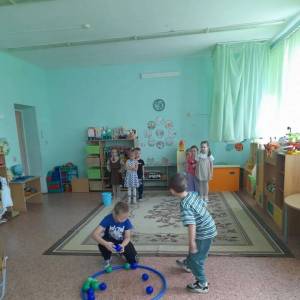 Фотоотчет о празднике к 1 сентября «День знаний с Незнайкой»
