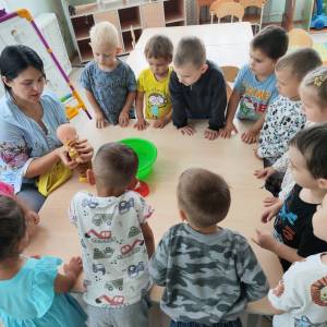 Проект «Я сам!» для детей 2–3 лет