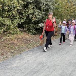 Конспект туристического похода «Тайны живой природы» для детей 6–7 лет