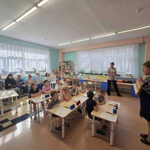 Сценарий развлечения для детей по ментальной арифметике с использованием абакуса совместно с родителями