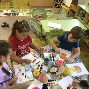 Конспект занятия «В лесок пойдем, грибок найдем»