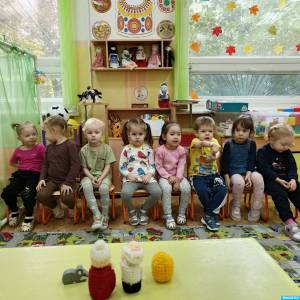 Конспект ОД по развитию речи во второй младшей группе «Пересказ сказки «Курочка Ряба»