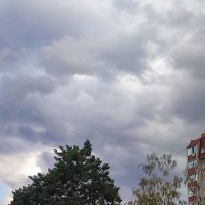 Конспект прогулки «Наблюдение за тучами» для детей старшего дошкольного возраста