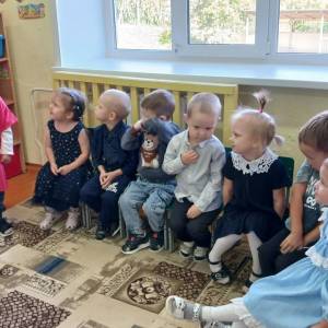 Фотоотчет «Уроки пожарной безопасности в средней группе»