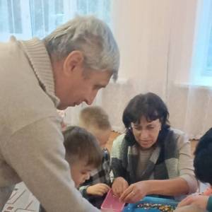 Развлечение во второй младшей группе с бабушками «Бабушка рядышком с дедушкой»