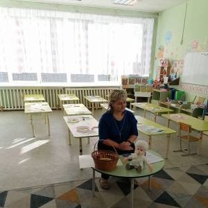 Фотоотчёт о занятии по опытно-эксперементальной деятельности в старшей группе