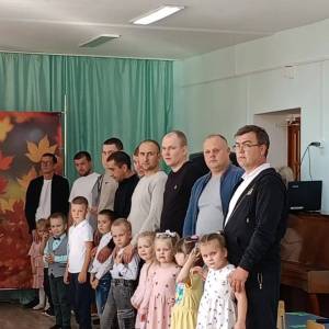 Сценарий мероприятия к Дню отца «Мой папа самый лучший»
