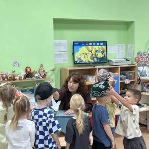 Украшение русского кокошника и татарской тюбетейки. Конспект занятия по аппликации для старшей группы