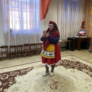 Сценарий развлечения «В гости к бабушке» в первой младшей группе